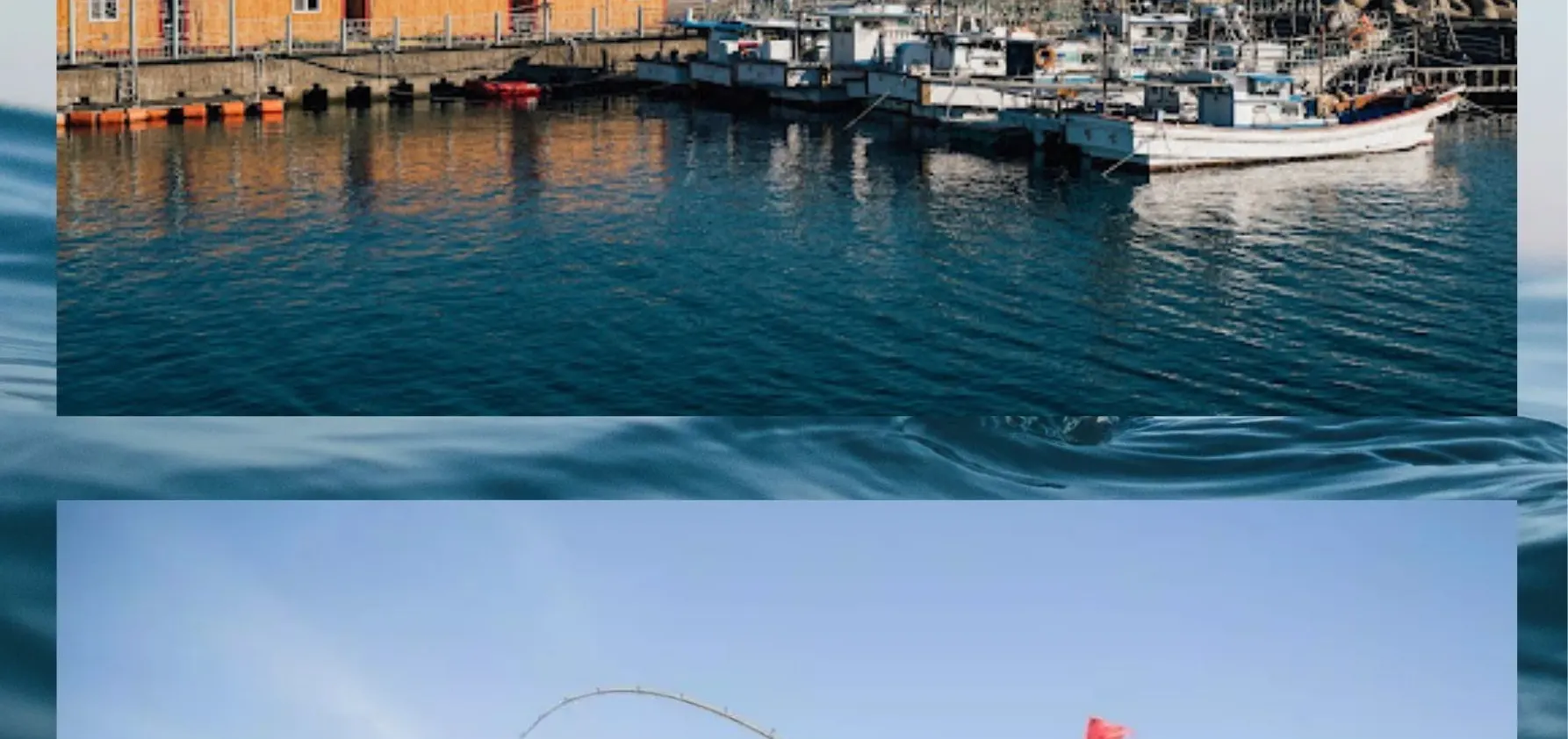 济州岛海钓之旅（含午餐）| 济州岛难忘的钓鱼之旅